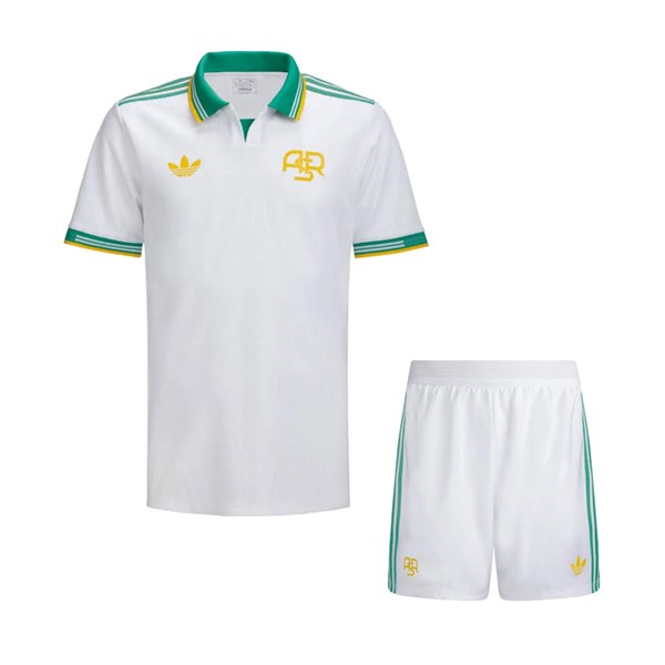 Camiseta AS Roma Tercera equipo Niño 2025-26